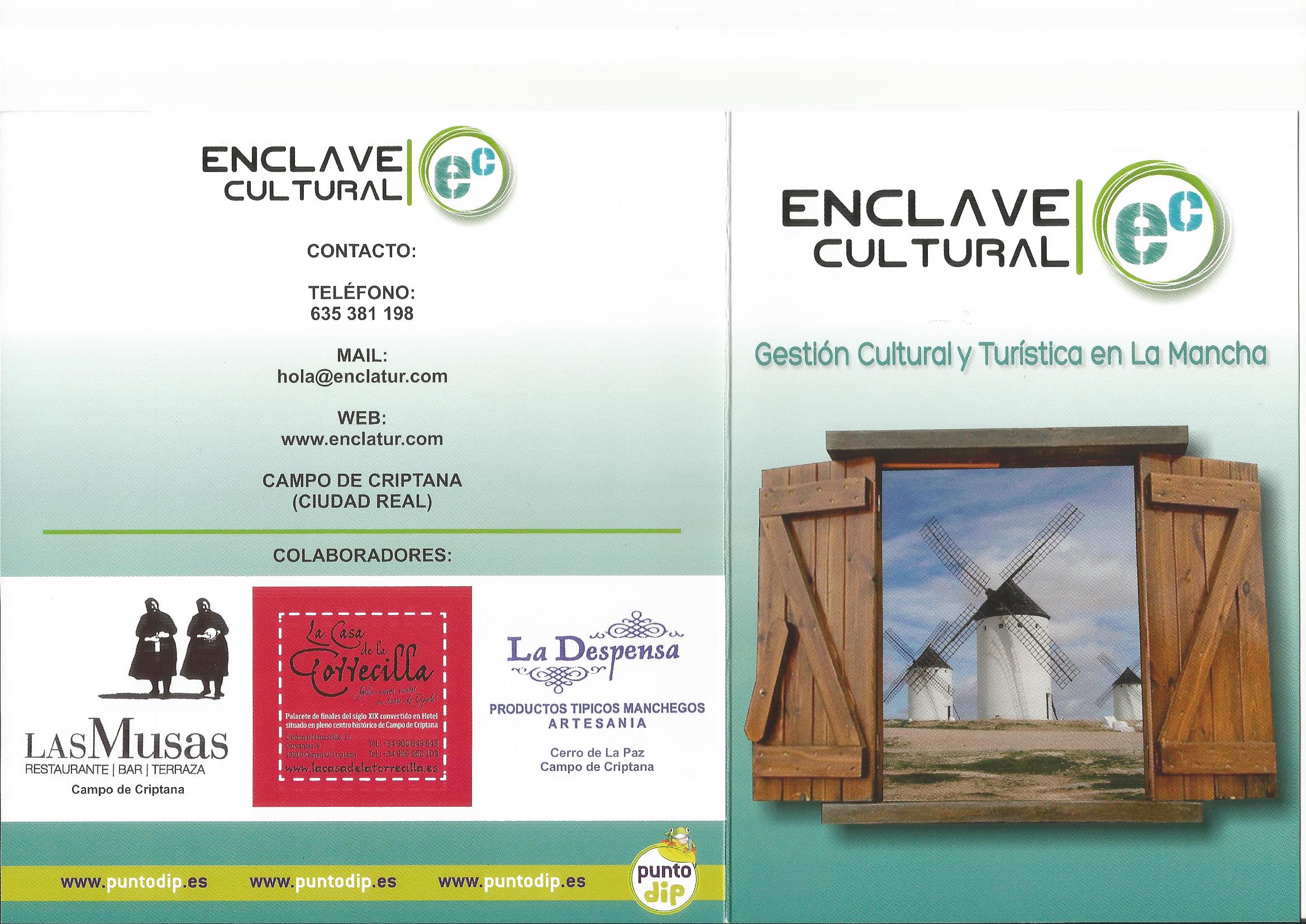 Folleto Enclave Cultural0001